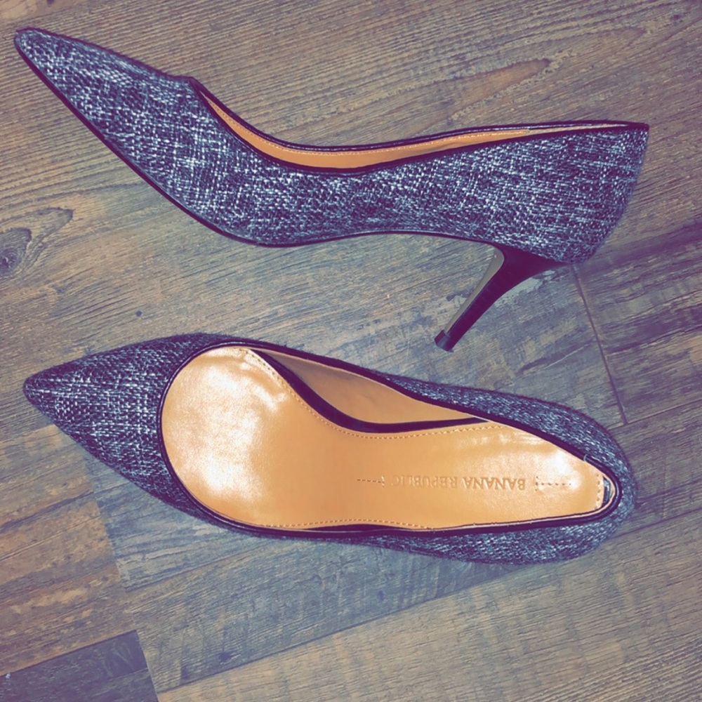 Classic heels